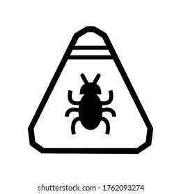 Malware icon or logo isolated sign symbol vector illustration - high quality black style vector icons
