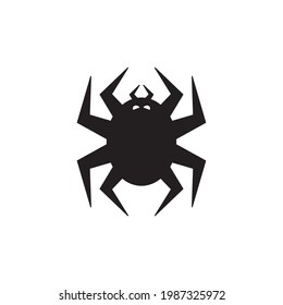 malware icon vector,computer virus icon vector
