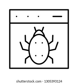 malware   virus   bug  
