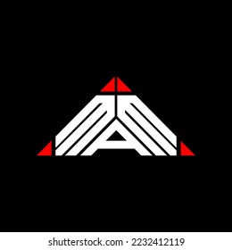 MAM letter logo creative design with vector graphic, MAM simple and modern logo.
