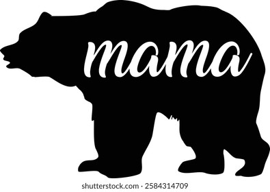  Mama Bear T Shirt Cute Funny Best Mom of Boys Girls Cool Mother t shirt design