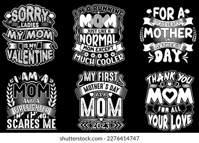 Mama Bear" T-shirt: If your mom is protective and always looking out for you, a "Mama Bear" T-shirt might be perfect. 