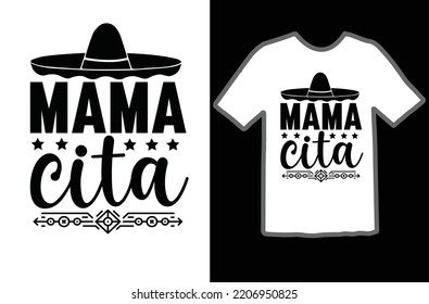 Mama cita svg design file