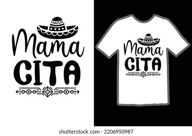 Mama cita svg design file