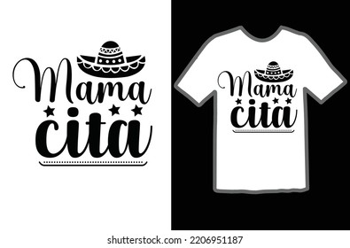 Mama cita svg design file