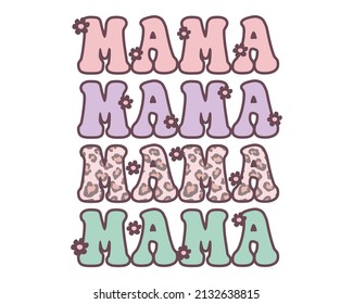 Mama Easter Flower Collections Set