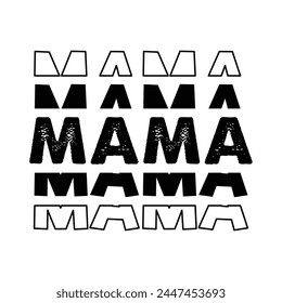 Mama funny design for sale
