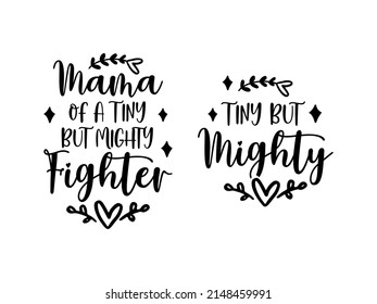 Mama love vector typography. Love words for baby girl or boy. Mama and mini matching quotes. Mom life calligraphy. Mothers day text design. Mommy and me cartoon illustration. 