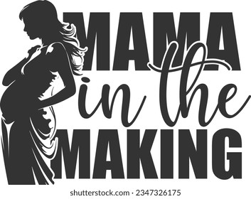 Mama In The Making - Pregnancy Design