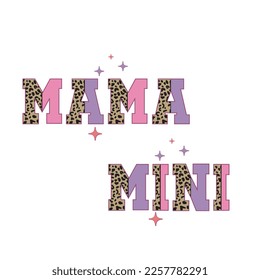 mama mini, valentine day t shirt