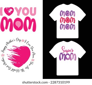 Mama Mom Mommy Bruh Mother's Day lettering t-shirt design, Mother's Day quotes for t-shirts, Mother's Day t shirt, Best t-shirt designs on Mother's Day.