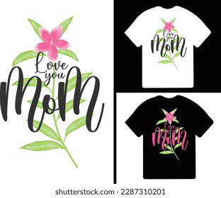 Mama Mom Mommy Bruh Mother's Day lettering t-shirt design, Mother's Day quotes for t-shirts, Mother's Day t shirt, Best t-shirt designs on Mother's Day.