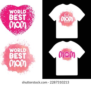 Mama Mom Mommy Bruh Mother's Day lettering t-shirt design, Mother's Day quotes for t-shirts, Mother's Day t shirt, Best t-shirt designs on Mother's Day.