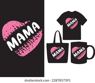 Mama Mom Mommy Bruh Mothers day Motivational lettering t-shirt design, Mothers day quotes for t-shirts, Mother's day t shirt, Best t-shirt designs on mother's day.