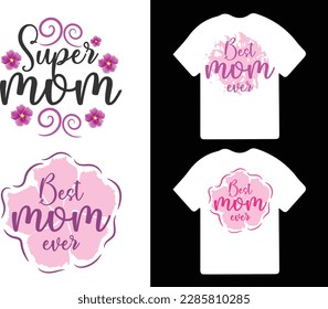 Mama Mom Mommy Motivational SVG Quotes T shirt Design, Happy Mother's Day T-shirt Bundle and craft files, Mother's day t shirt, Best t-shirt designs on mother's day.