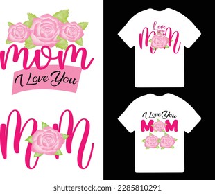 Mama Mom Mommy Motivational SVG Quotes T shirt Design, Happy Mother's Day T-shirt Bundle and craft files, Mother's day t shirt, Best t-shirt designs on mother's day.