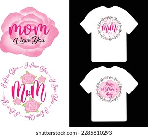 Mama Mom Mommy Motivational SVG Quotes T shirt Design, Happy Mother's Day T-shirt Bundle and craft files, Mother's day t shirt, Best t-shirt designs on mother's day.