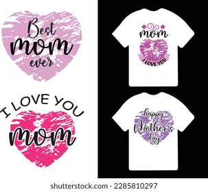 Mama Mom Mommy Motivational SVG Quotes T shirt Design, Happy Mother's Day T-shirt Bundle and craft files, Mother's day t shirt, Best t-shirt designs on mother's day.