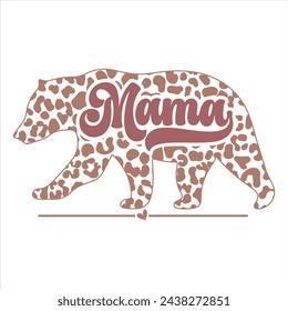 MAMA   
MOTHER'S DAY T-SHIRT DESIGN
