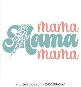 Mama MUTTERTAG T-SHIRT DESIGN Mama MUTTERTAG T-SHIRT DESIGN