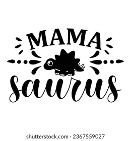 mama saurus, New Family Design Template