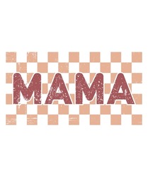 Mama Shirts For Women Tie Tee Lettre De Maman T-Shirt Imprimé Tee Tops Drôle Graphisme Tee Tee, Chemise Rétro