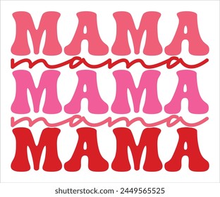  Mama svg, linda camiseta de San Valentín, corazón svg, Día de San Valentín, divertido San Valentín, San Valentín diciendo, amor svg, cortar archivo para Cricut