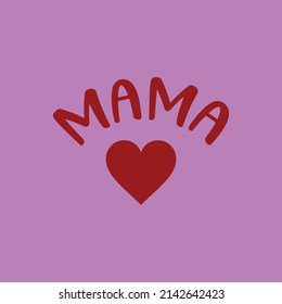 mama t shrit design mom