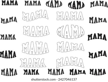 Mama varsity sport litters, Mama half leopard print mama, mom mom leopard, mom life, mommy