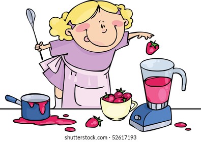Mama's Little Helper