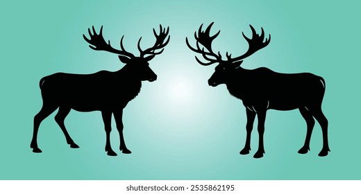 mammal, outline, elk, no people, sketch, walking, black and white, graphic, image, large, signs, silhouette, standing, strength, tattoo, wilderness, wildlife, zoo, elk logo, alone, buck, buttons