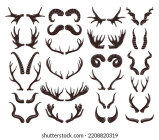 40,269 Trophy Horns Images, Stock Photos & Vectors | Shutterstock