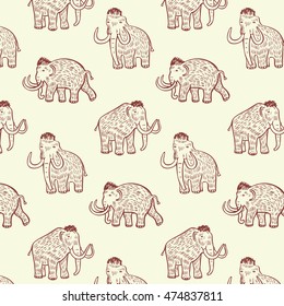 mammoth era line pattern