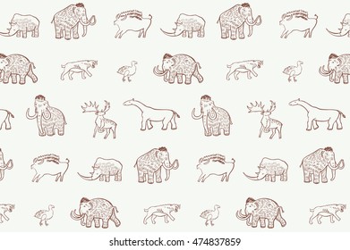 mammoth era pattern