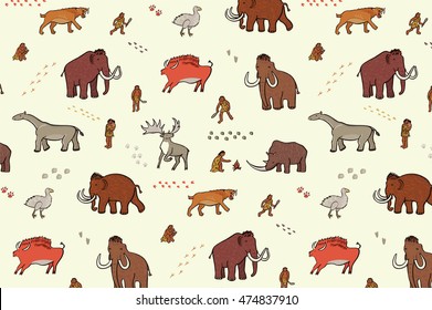 mammoth era pattern