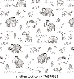mammoth era pattern