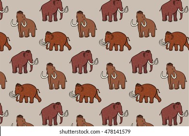 mammoth era pattern