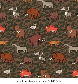 mammoth era pattern