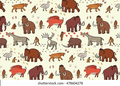 mammoth era pattern