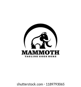 Mammoth Logo Design