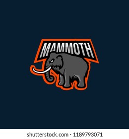 Mammoth Logo Design