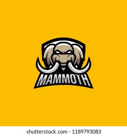 Mammoth Logo Design