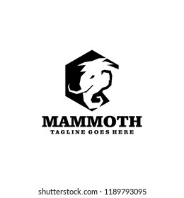 Mammoth Logo Design