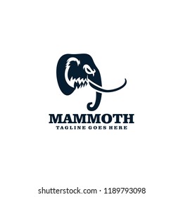 Mammoth Logo Design
