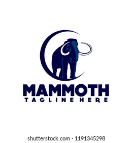 Mammoth Logo Design