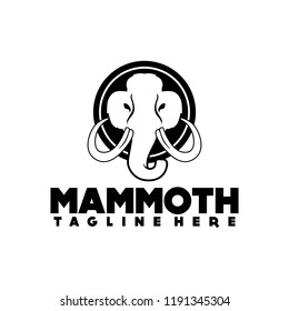 Mammoth Logo Design