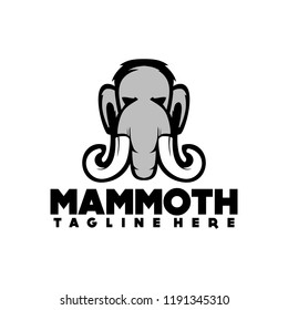 Mammoth Logo Design