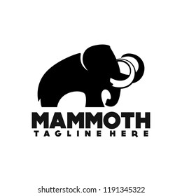 Mammoth Logo Design