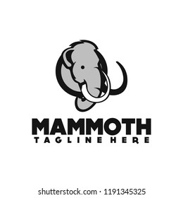 Mammoth Logo Design