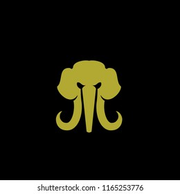mammoth logo icon designs